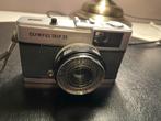 Olympus Trip 35 incl. flits, TV, Hi-fi & Vidéo, Appareils photo analogiques, Enlèvement, Reconditionné, Olympus