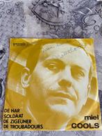 Miel cools - soldaat / de troubadours / de zigeuner / de nar, Cd's en Dvd's, Ophalen of Verzenden