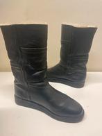 Arcus gevoerde leren outdoor laarzen maat 42, Zwart, Lage of Enkellaarzen, Ophalen of Verzenden, Gedragen