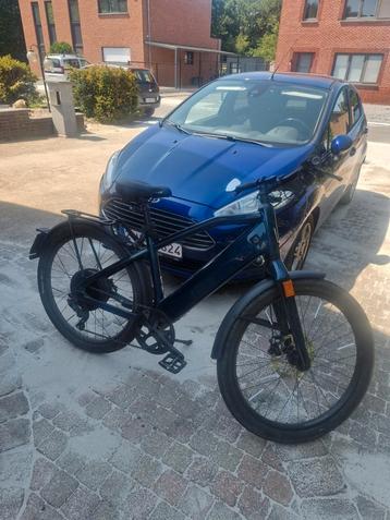 STROMER ST1 Le Belt ! Confort ! 983 batterij  beschikbaar voor biedingen