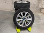 Bmw velgen banden winter, Auto-onderdelen, Banden en Velgen, Ophalen, 17 inch, Winterbanden, Band(en)