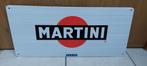 Reclamebord Martini, Ophalen of Verzenden, Nieuw, Reclamebord