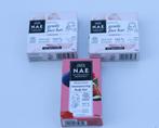 N.A.E. Purezza - stevige make-up remover en bodybar - 3 stuk, Ophalen of Verzenden, Nieuw, Bodylotion, Crème of Olie