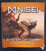 Nisei Netrunner, Hobby en Vrije tijd, Gezelschapsspellen | Kaartspellen, Ophalen of Verzenden, Nieuw