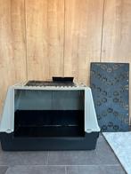 Grande cage d’apprentissage ou de transport /soins, Animaux & Accessoires, Enlèvement, Comme neuf