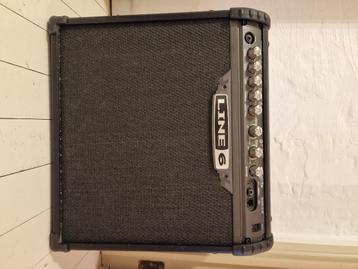 Line 6 Spider III 30 – Gitaarversterker 30W beschikbaar voor biedingen