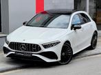 Mercedes A 250 e Pack ///AMG *GARANTIE 1ja*FuL/2023/39.000km, Auto's, Mercedes-Benz, Automaat, 4 cilinders, Wit, 120 kW