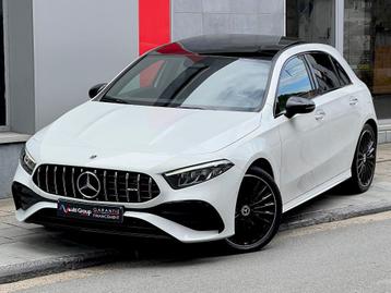 Mercedes A 250 e Pack ///AMG *GARANTIE 1ja*FuL/2023/39.000km beschikbaar voor biedingen