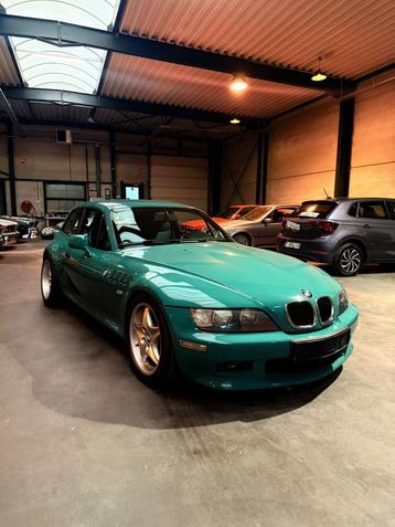 Bmw Z3 coupe beschikbaar voor biedingen