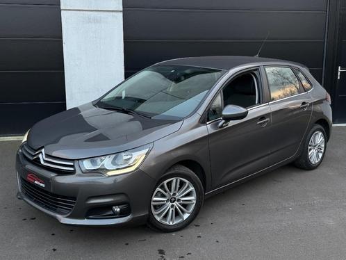 Citroën C4 5-Deurs 1.2 Benzine | Nieuwe Staat | 12MGarantie, Auto's, Citroën, Bedrijf, Te koop, C4, ABS, Airconditioning, Alarm