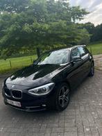 Bmw 116i turbo M pakket red devil edition automaat, Zwart, 5 zetels, 5 deurs, Particulier