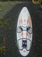 Fanatic Hawk 123, Ophalen, Gebruikt, Plank, Met vin(nen)