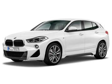 BMW X2 sDrive18dA 2.0l / M Sport / HUD / CAM / NAVI PLUS beschikbaar voor biedingen