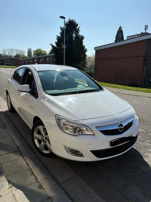 Opel astra J 2011, Auto's, Opel, Particulier, Astra, ABS, Airconditioning, Bluetooth, Boordcomputer, Centrale vergrendeling, Cruise Control