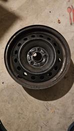 4 Jantes 16x6,5 JJ + 4 Enjoliveurs, Autos : Pièces & Accessoires, Pneus & Jantes, Enlèvement, 16 pouces, Jante(s)