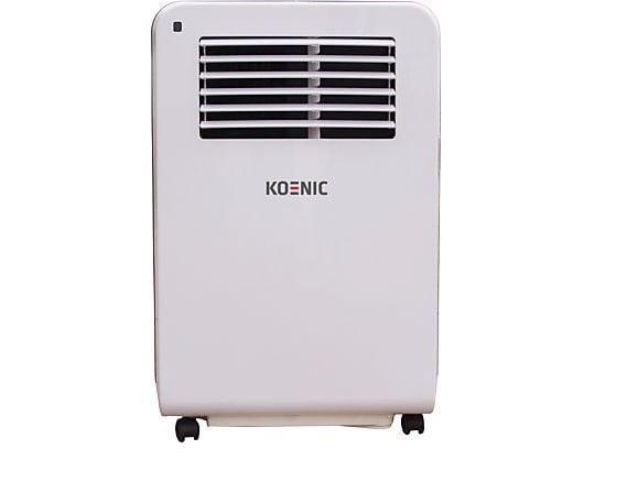 Airco, KOENIC Mobiel, KAC115, Elektronische apparatuur, Airco's, Zo goed als nieuw, Mobiele airco, 60 tot 100 m³, Afstandsbediening