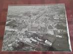 vintage retro oude zwart wit foto hoogstraten, Verzamelen, Ophalen of Verzenden, Foto