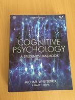 Cognitive Psychology A Student's Handbook, Boeken, Gelezen, Ophalen