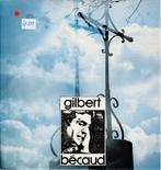 lp    /    gilbert becaud, CD & DVD, Vinyles | Autres Vinyles, Enlèvement ou Envoi, Autres formats