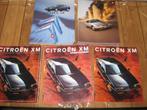 citroen XM folders, Boeken, Auto's | Folders en Tijdschriften, Ophalen, Gelezen, Citroën