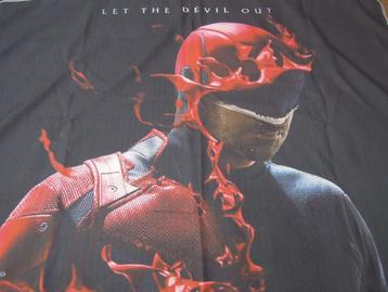 wandtapijt decor vlag Daredevil Marvel Netflix 70cm x 96cm