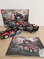 Lego 42106 + lego 42153, Ophalen of Verzenden, Zo goed als nieuw, Lego