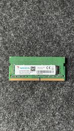 8GB ram - ddr4, Ophalen of Verzenden, Zo goed als nieuw, DDR4