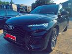 Audi Q5 Quattro Sline TFSie hybride volledige optie, Auto's, Automaat, Q5, Zwart, 5 deurs