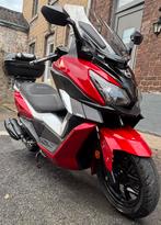 Sym cruisym 125cc, Fietsen en Brommers, Scooters | SYM, Ophalen, Zo goed als nieuw