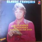 LP/ Claude Francois <>  Magnolia forever <, Cd's en Dvd's, Ophalen of Verzenden, Zo goed als nieuw, 12 inch