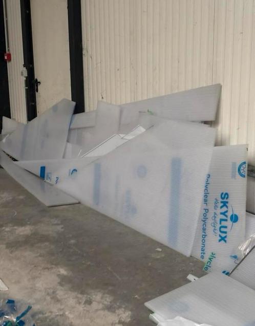 Polycarbonaat gesneden stukken 16mm, Doe-het-zelf en Bouw, Platen en Panelen, Ophalen
