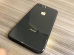 Iphone 8 plus perfecte staat, IPhone 8 Plus, Zonder abonnement, Zo goed als nieuw, Zwart
