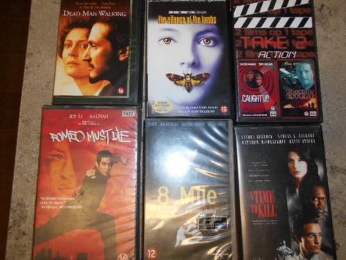 Lot VHS video films / 36 stuks voor 30 €, Diversen, Rommelmarktspullen, Zo goed als nieuw, Ophalen of Verzenden