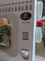 Toyota naaimachine, Hobby & Loisirs créatifs, Machines à coudre & Accessoires, Enlèvement, Utilisé