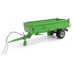 Joskin Trans-Ex 5T groen, Verzenden, Nieuw, Tractor of Landbouw, Universal Hobbies