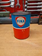 ancien pot graisse vide fina, Collections, Marques & Objets publicitaires, Envoi, Utilisé, Autres types