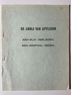 De abdij van Affligem een rijk verleden een hoopvol heden, Ophalen of Verzenden