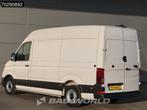 MAN TGE Elektrisch 115km WLTP 35,8kWh LED Navi Airco Cruise, Stof, Gebruikt, 136 pk, MAN