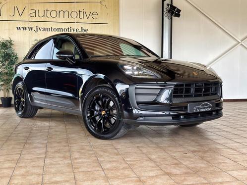 Porsche Macan 2.0i - 2024 - 41500km, Auto's, Porsche, Bedrijf, Te koop, Macan, 360° camera, 4x4, Aangepast voor mindervaliden
