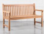 Banc de jardin en TEAK, Enlèvement, Neuf, Bois