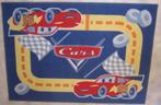 speeltapijt cars speelmat speelkleed fisher price, Ophalen, Zo goed als nieuw, Kleed of Kussen