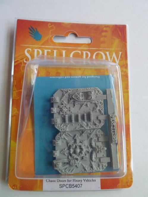 WARHAMMER 40K CHAOS space marines "chaos doors", Hobby en Vrije tijd, Wargaming, Nieuw, Warhammer 40000, Accessoires, Ophalen