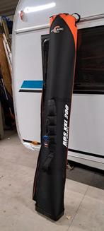 Hardcase foudraal colmic rbs xxl 200, Watersport en Boten, Hengelsport | Karpervissen, Ophalen, Nieuw, Complete set