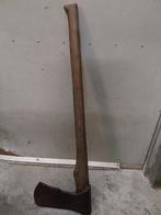 bijl, Tuin en Terras, Hand-tuingereedschap, Ophalen, Gebruikt, Bijl