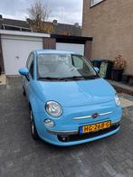 Fiat 500, Autos, Achat, Euro 6, Carnet d'entretien, Boîte manuelle