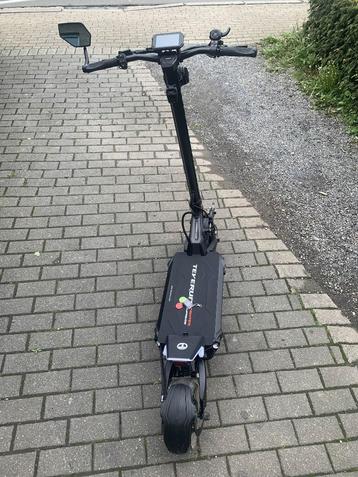 72V/60AH ! / TEVERUN FIGHTER SUPREME PLUS / 200KM / GARANTIE beschikbaar voor biedingen