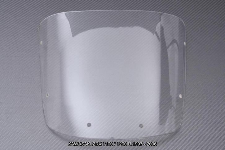 Windscherm KAWASAKI ZRX 1100 / 1200 R 1997 - 2006, Motoren, Accessoires | Overige, Nieuw, Ophalen of Verzenden