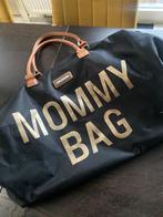 Mommy bag, Ophalen