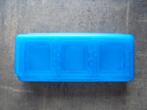 Blue Game Card Case voor DS (zie foto's), Ophalen of Verzenden, Gebruikt