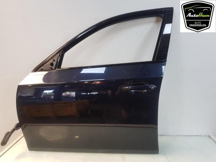 PORTIER LINKS VOOR BMW 5 serie Touring (E61), Auto-onderdelen, Carrosserie, Deur, BMW, Voor, Links, Gebruikt